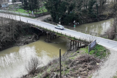 Sakarya'dabir köprü müjdesi de Akyazı’ya!