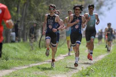 İzmir'e Başkan Tugay'da triatlon müjdesi