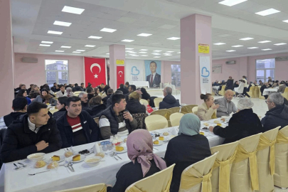 Başkan Akın’dan çölyak hastalarına özel iftar