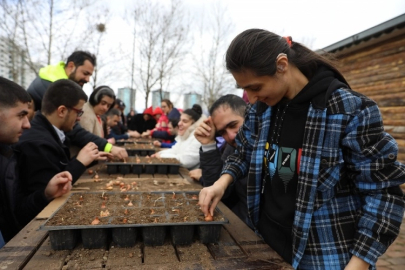 Diyarbakır'da farkındalık için doğa ile buluşma