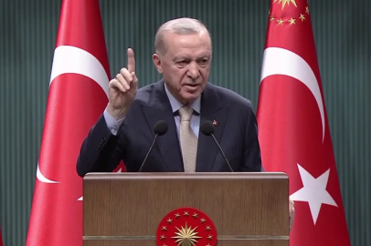 Cumhurbaşkanı Erdoğan: Siyasi hesap mecliste, hukuki hesap yargı önünde sorulacak